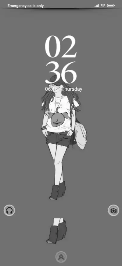 Lonely - Screenshot 1