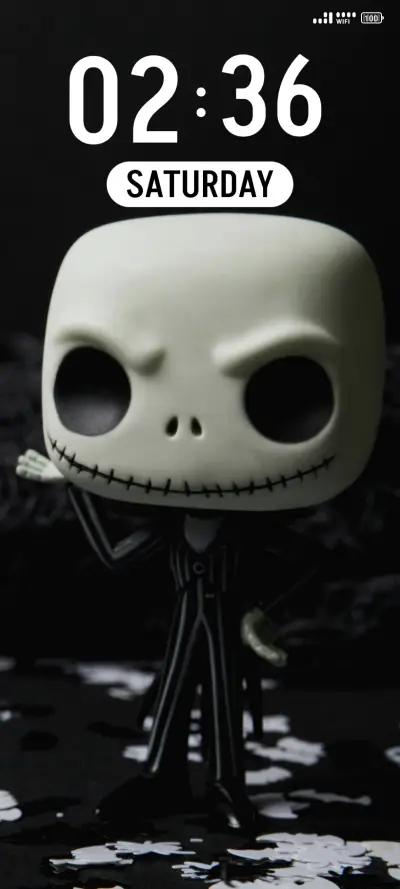 Dark Character - Screenshot 1