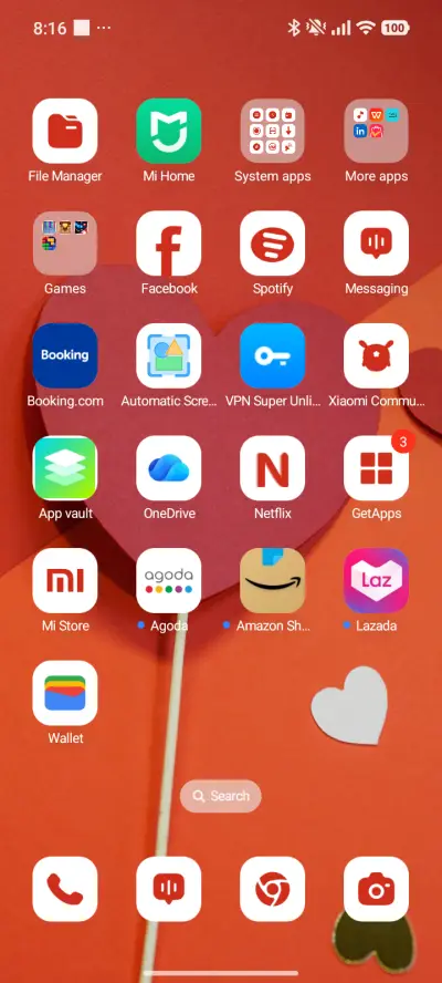 Sweet Love - Screenshot 3