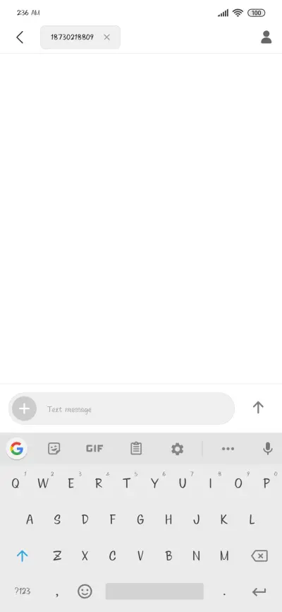 Good results - Screenshot 3