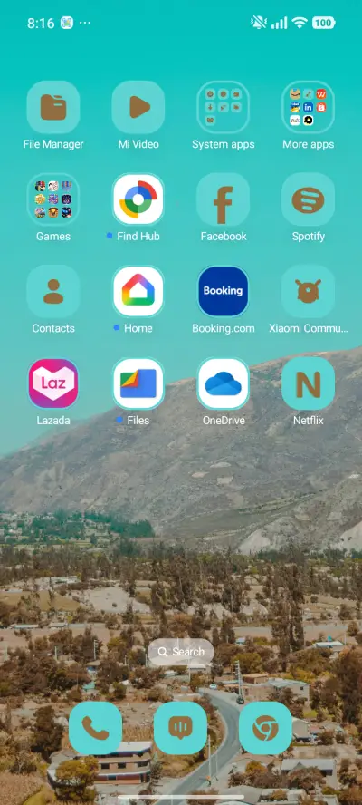 Mountain View - Screenshot 3