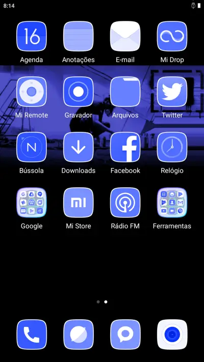 Likin Park - Screenshot 3