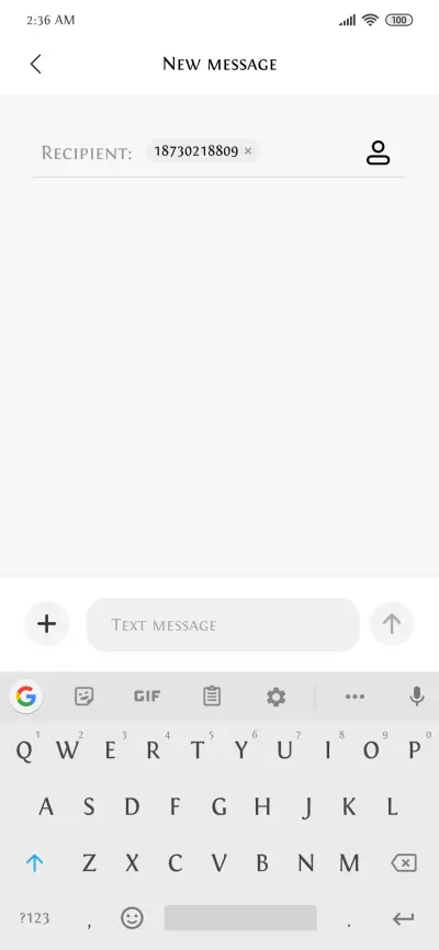 Fontin SmallCaps - Screenshot 3