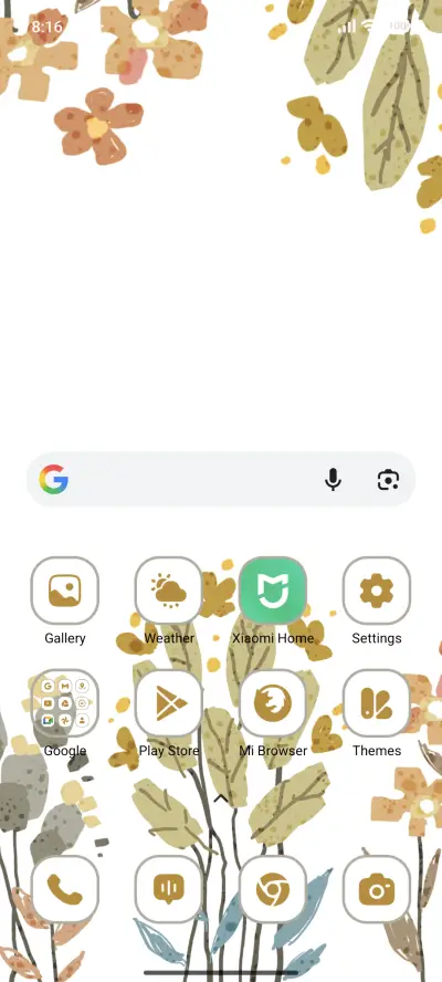 Floral Decor - Screenshot 2