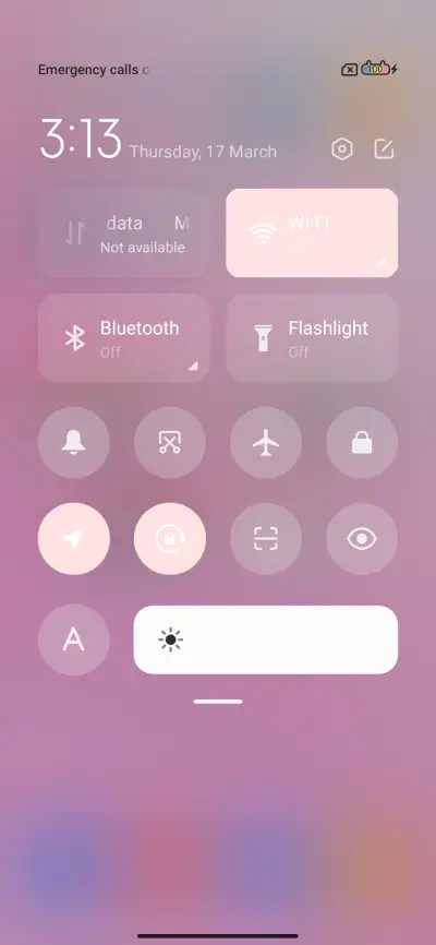 Rosa v12 - Screenshot 5