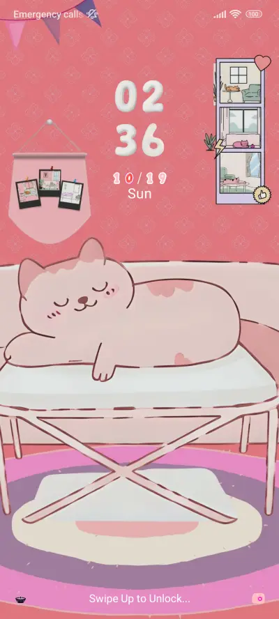 Cattie Pawie - Screenshot 2