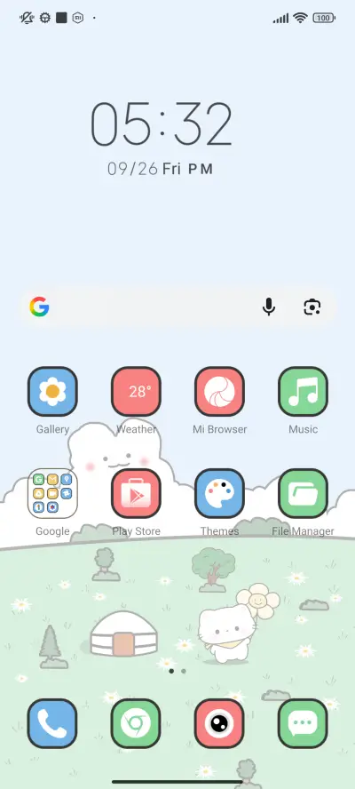 Meadow Drift - Screenshot 2