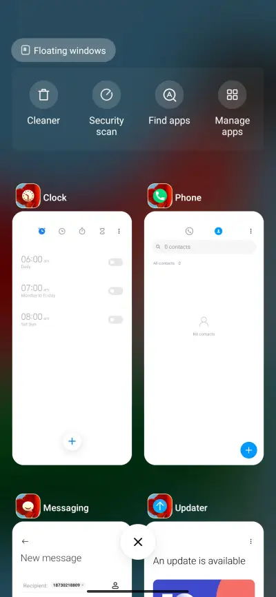 Legislative - Screenshot 4