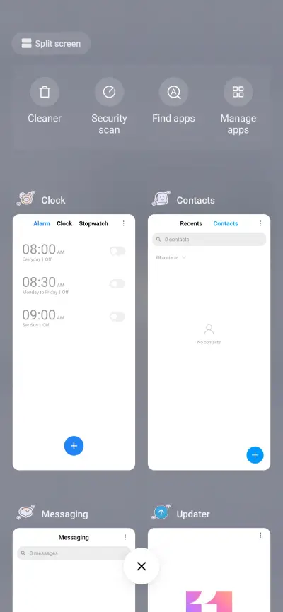 Girlfriend show - Screenshot 4
