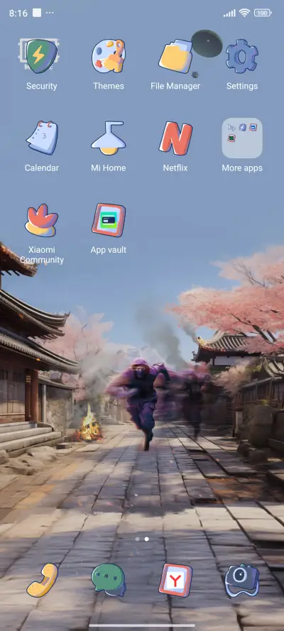 PUBGM NIinja - Screenshot 4