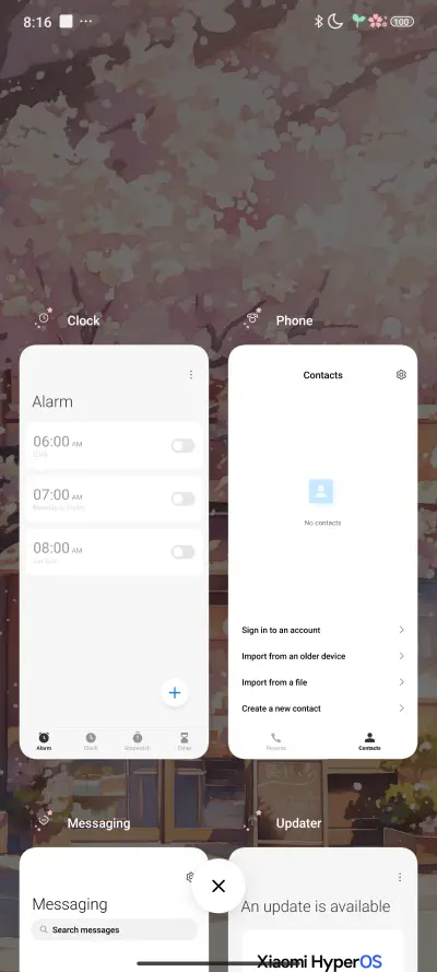 Sakura Dream - Screenshot 4