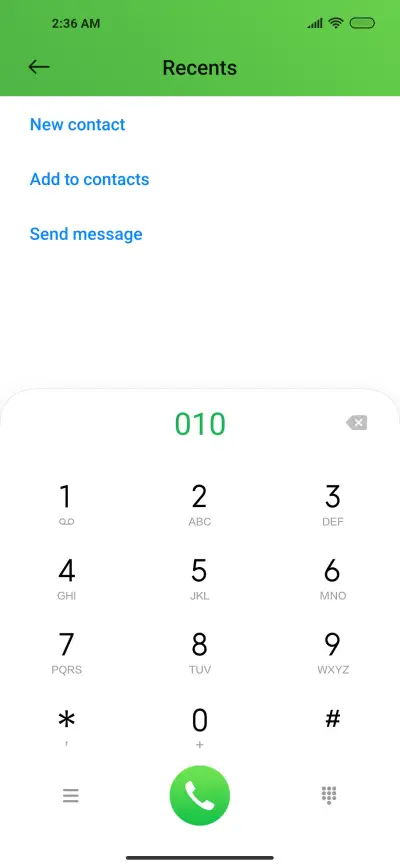 Global version 7 - Screenshot 6