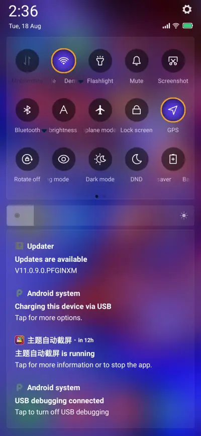 Fluid_3MDP - Screenshot 5