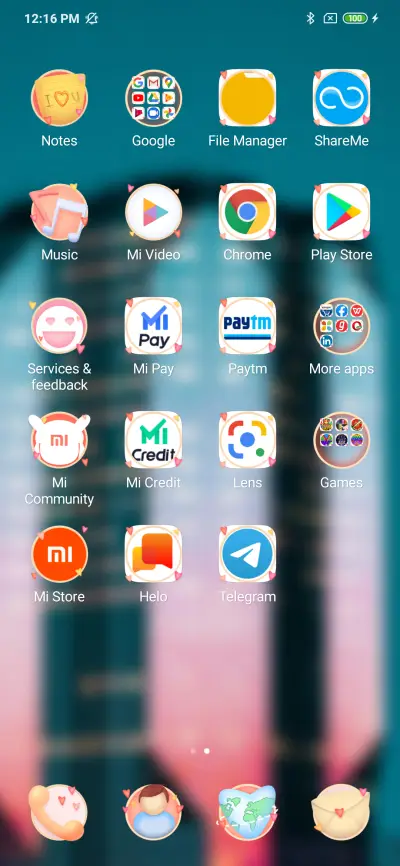 Official MIUI Theme_23 - Screenshot 3