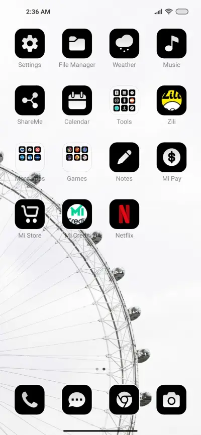 Ferris Wheel - Screenshot 3