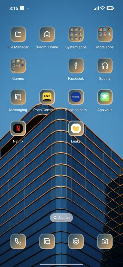 Over Sky - Screenshot 3