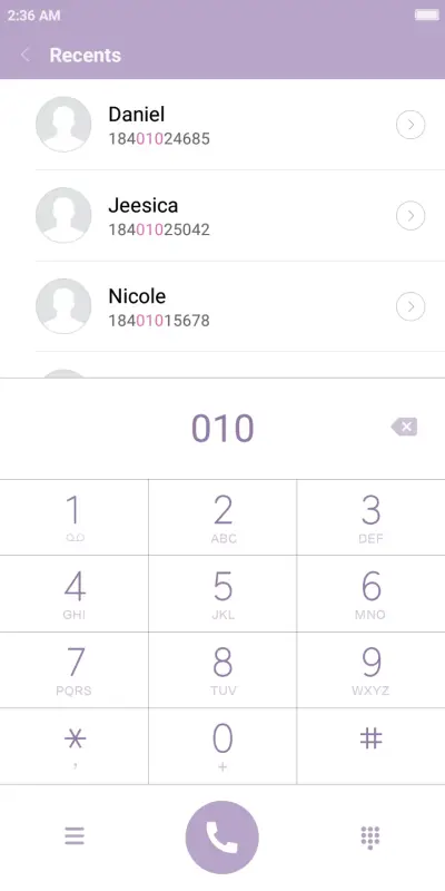 Blx Ui - Screenshot 5