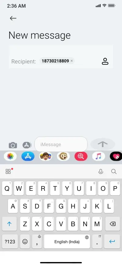 iOS 14.2 v12 - Screenshot 8