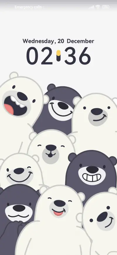 Bare Bears Dynamic - Screenshot 2
