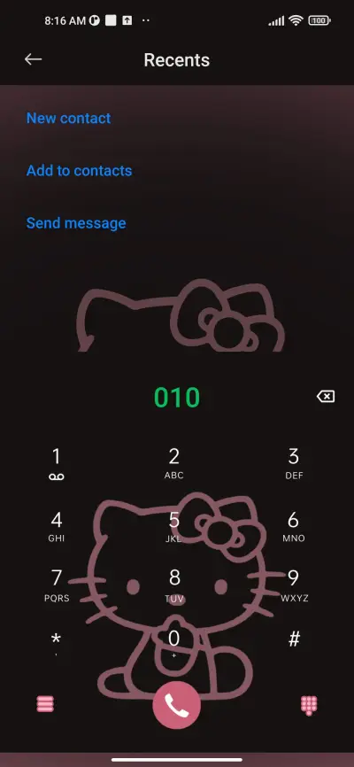 Kitty  big face - Screenshot 6