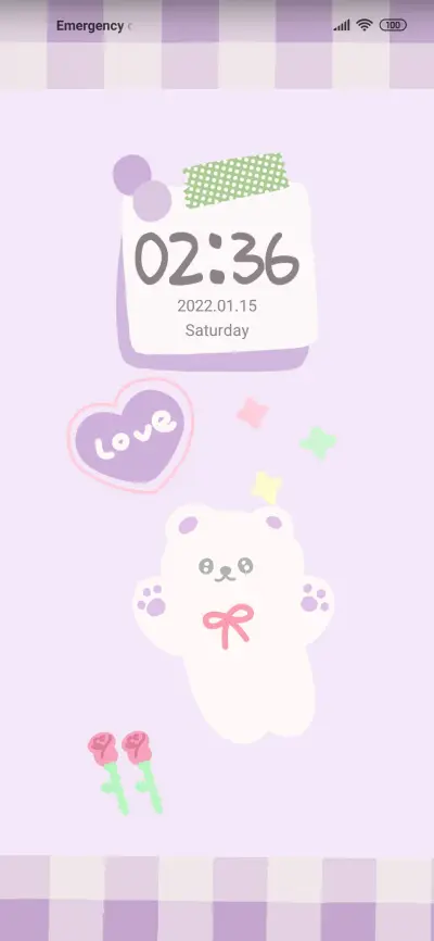 dynamic - Screenshot 1