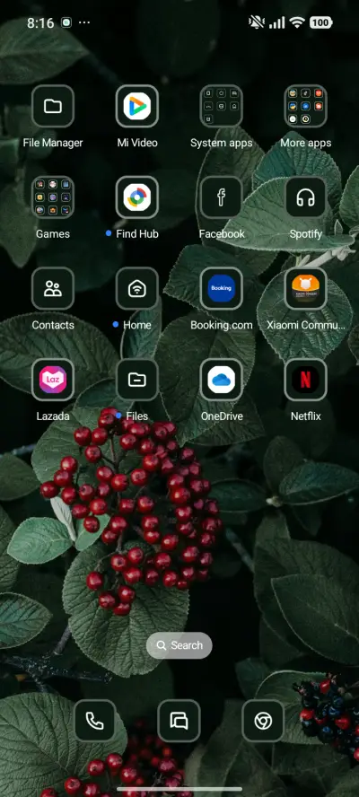 Green Leaf - Screenshot 3