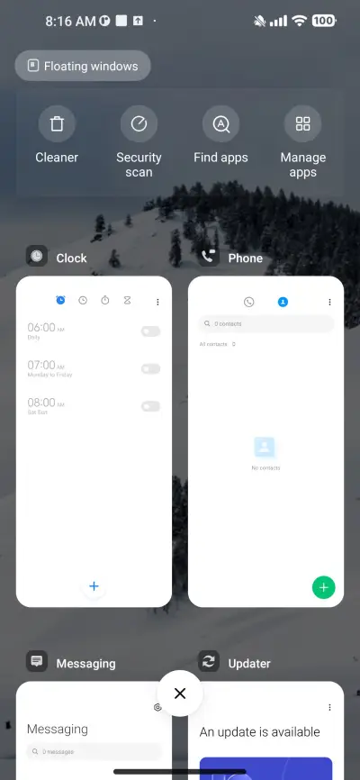 NvxUi 16 - Screenshot 4