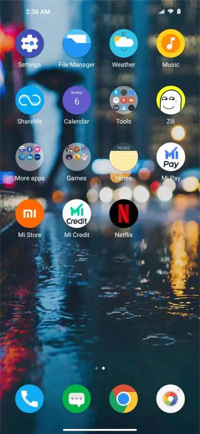 Google pixel - Screenshot 3
