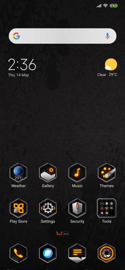 Lamborghini v11 - Screenshot 2