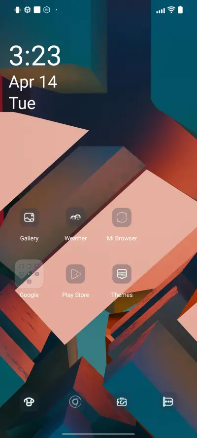 glassriginsix - Screenshot 2