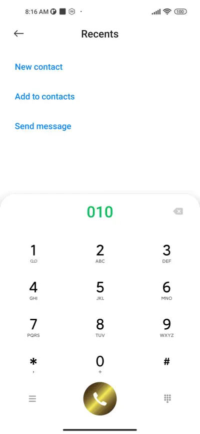 DNA Glasses - Screenshot 6