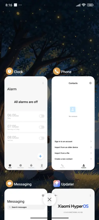 Moonlit Memories - Screenshot 4