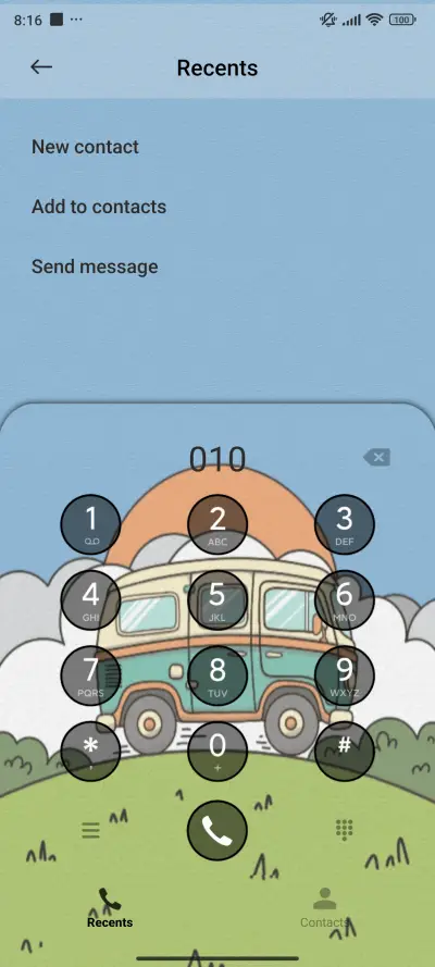 clasic van - Screenshot 6