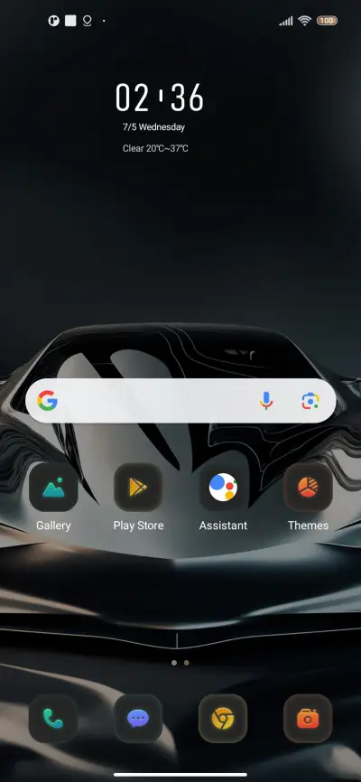 Extreme darkness - Screenshot 2