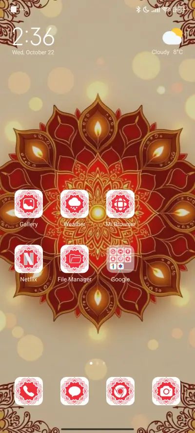 Festival of Lights - Screenshot 2