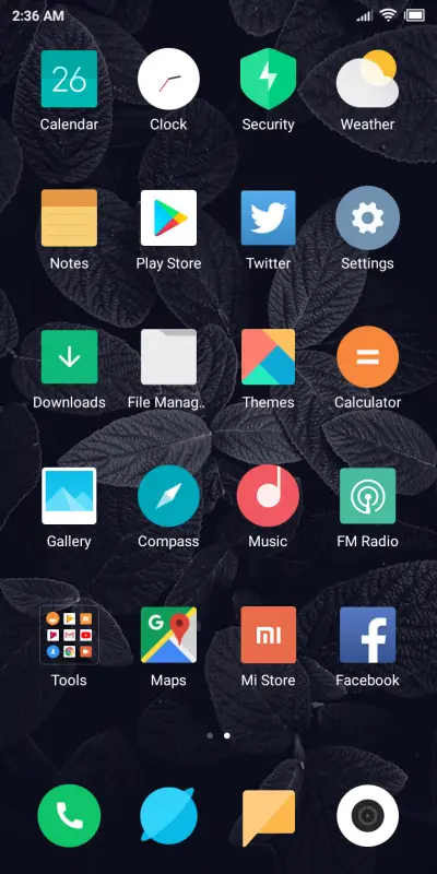 Standar - Screenshot 3