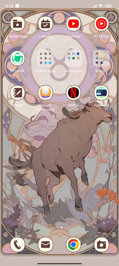 Taurus - Screenshot 3