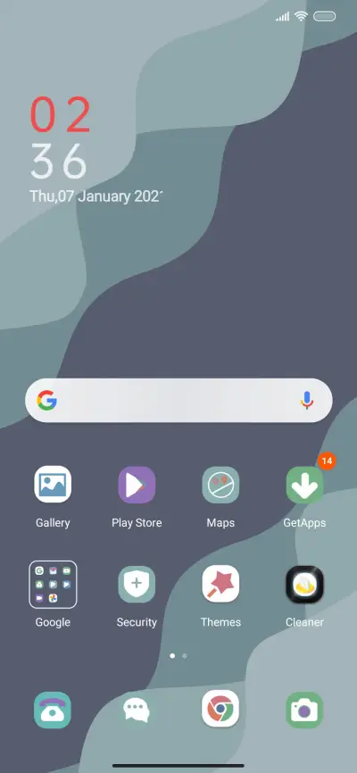 Mo Qing - Screenshot 2