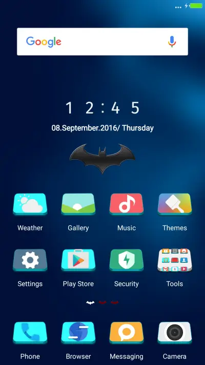 BatMan [Holy IN] - Screenshot 2