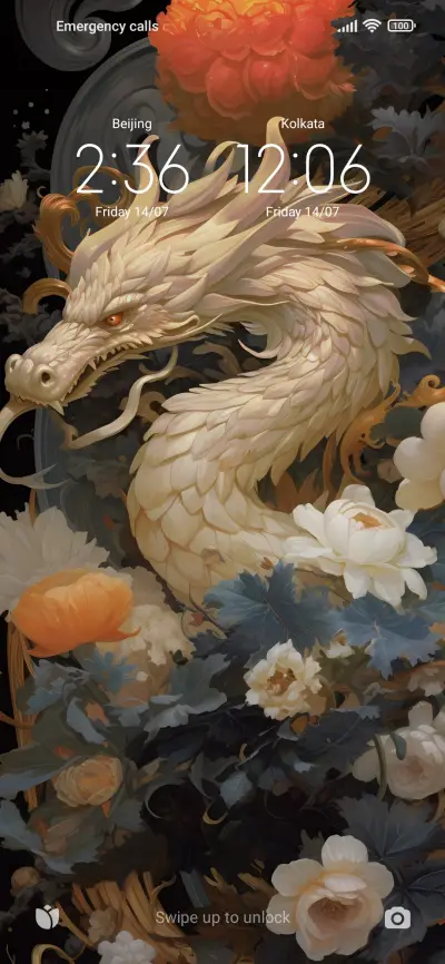 dragon