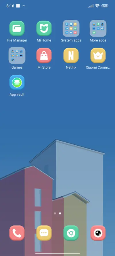 Color Pane - Screenshot 3