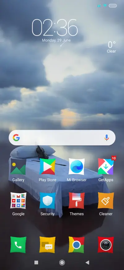 Pillow Icon - Screenshot 2