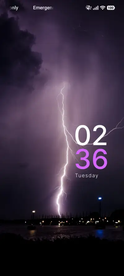 Storm Flash