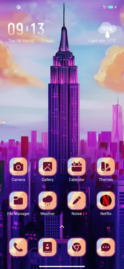 Neon Sam - Screenshot 2