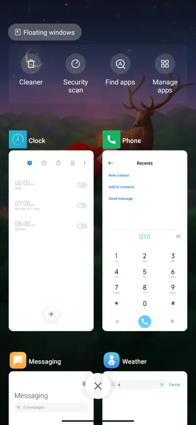 Sleeping - Screenshot 4