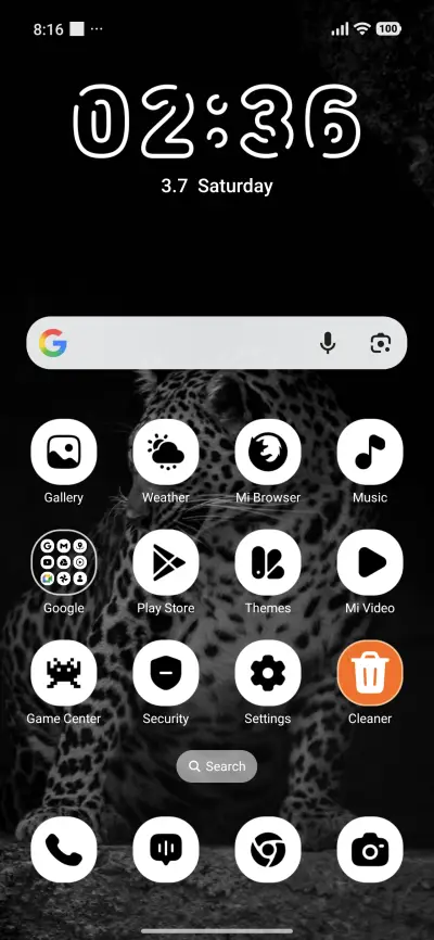 Cave Night - Screenshot 2