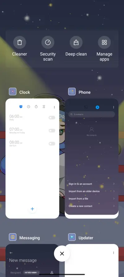 Boxing boy - Screenshot 4