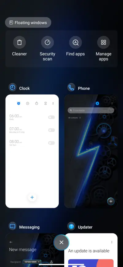 Tech Lightning - Screenshot 4