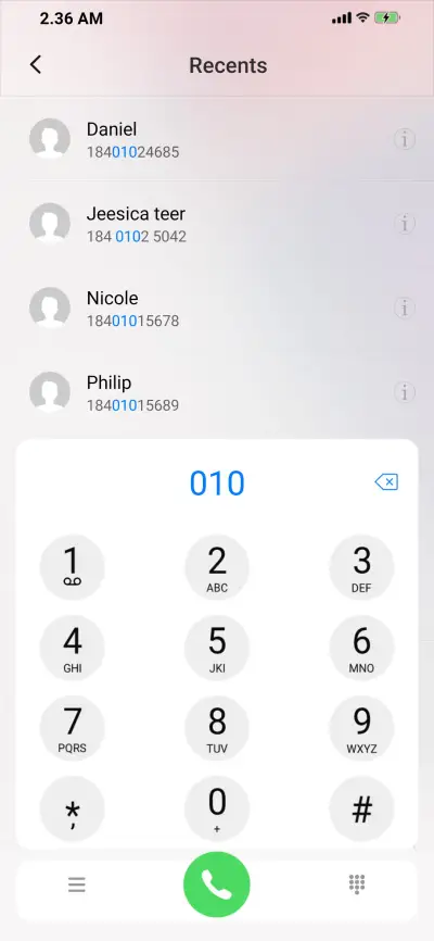 IOS LightXDark ModeV11 - Screenshot 6