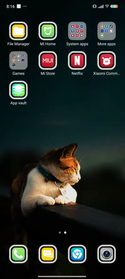 JiyanV5 - Screenshot 3